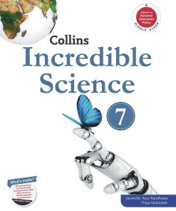 Collins Incredible Earth Science for Class 7