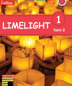 Collins Limelight Term 2 Book for Class 1