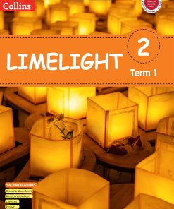 Collins Limelight Term 1 Book for Class 2
