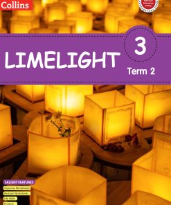 Collins Limelight Term 2 Book for Class 3
