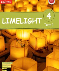Collins Limelight Term 1 Book for Class 4