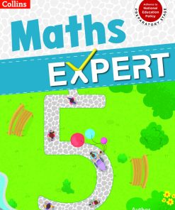 Collins Maths Expert Textbook for Class 5