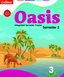Collins Oasis Semester 2 Book for Class 3