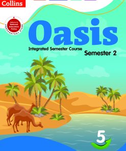 Collins Oasis Semester 2 Book for Class 5