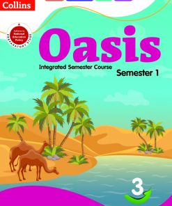 Collins Oasis Semester 1 Book for Class 3