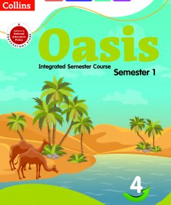 Collins Oasis Semester 1 Book for Class 4