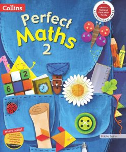 Collins Perfect Maths Textbook for Class 2