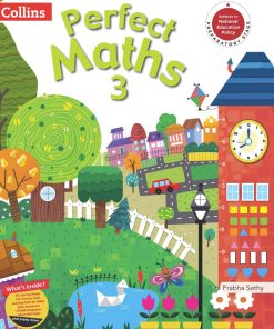 Collins Perfect Maths Textbook for Class 3