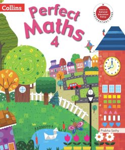 Collins Perfect Maths Textbook for Class 4