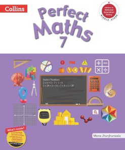 Collins Perfect Maths Textbook for Class 7