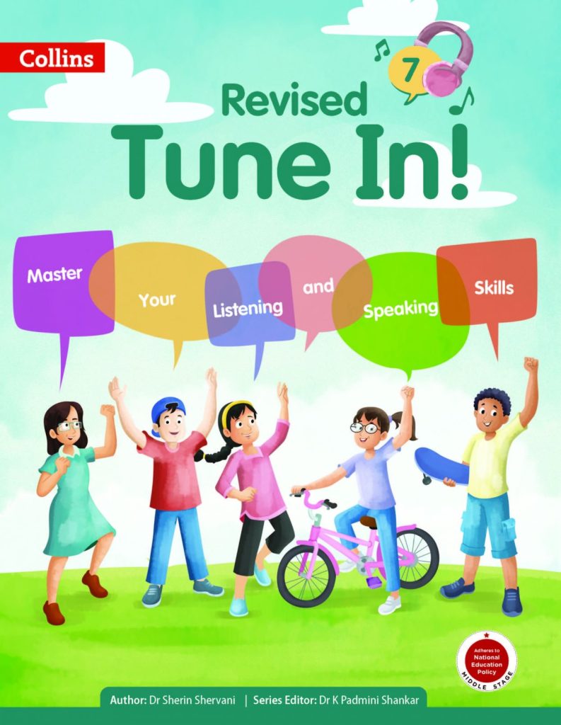 Collins Revised Tune In for Class 7