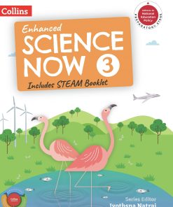 Collins Enhanced Science Now for Class 3