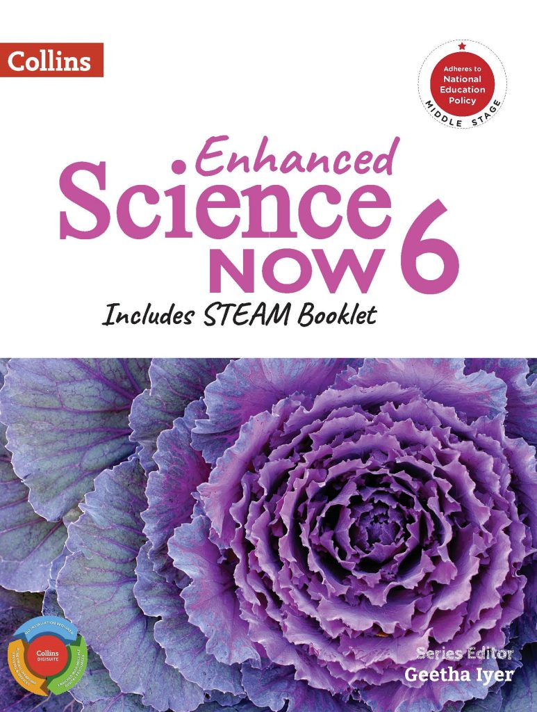Collins Enhanced Science Now for Class 6