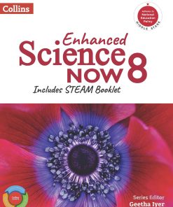 Collins Enhanced Science Now for Class 8