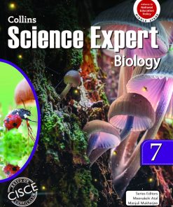 Collins Science Expert Biology Textbook for Class 7