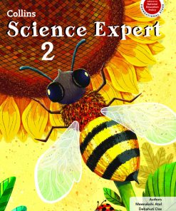 Collins Science Expert Textbook for Class 2