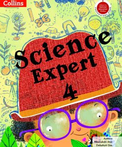 Collins Science Expert Textbook for Class 4