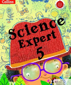 Collins Science Expert Textbook for Class 5