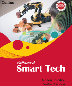 Collins Enhanced Smart Tech Computer Book for Class 1