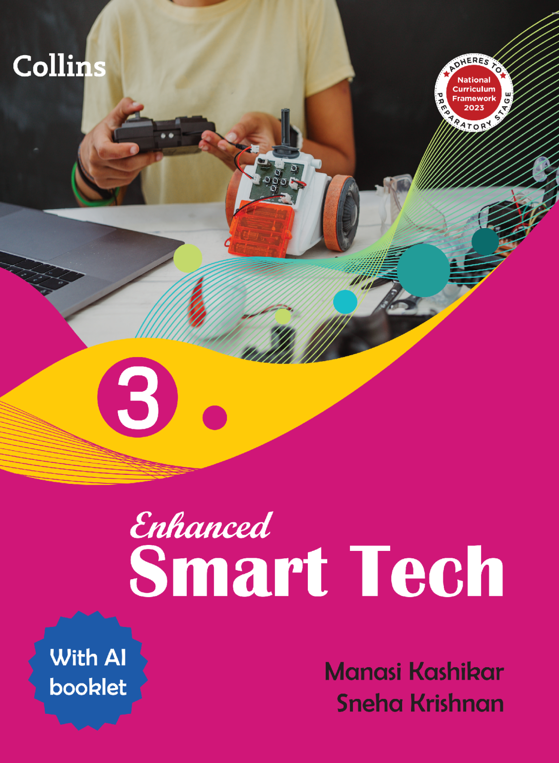 Collins Enhanced Smart Tech Computer Book for Class 3 - Malik ...