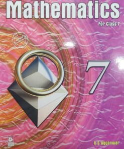Bharti Bhawan Mathematics Textbook for Class 7 By RS Aggarwal