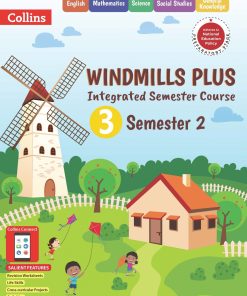 Collins Windmills Plus Semester 2 Book for Class 3