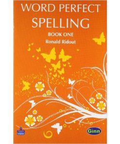 Pearson Ginn Word Perfect Spelling Book 1