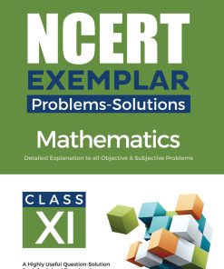 Arihant NCERT Exemplar Problems-Solutions Mathematics for class 11 (F280)