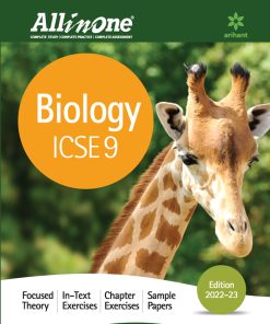 Arihant ICSE All In One Biology (F710)