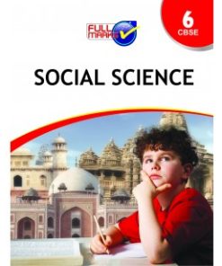 Full Marks Guide Social Science for Class 6