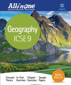 Arihant ICSE All In One Geography 9 (F715)