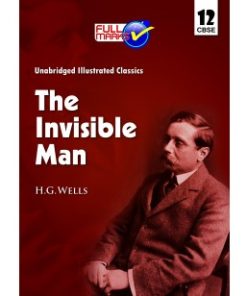 Full Marks Novel The Invisible Man for Class 12