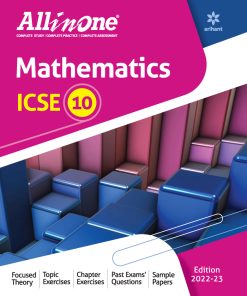 Arihant ICSE All In One Mathematics 10 (F718)