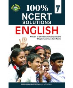 Full Marks 100% NCERT Solutions English for Class 7