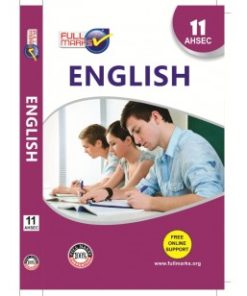 Full Marks Assam Board English for Class 11