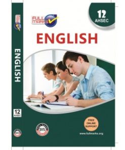Full Marks Assam Board English for Class 12