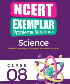 Arihant NCERT Exemplar Problems-Solutions Science for class 8 (F368)