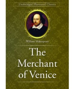Full Marks ICSE The Merchant of Venice Book for Class 9 &10