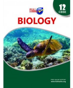 Full Marks Guide of Biology for Class 12