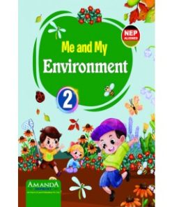 Laxmi Books Me and My Environment for Class 2