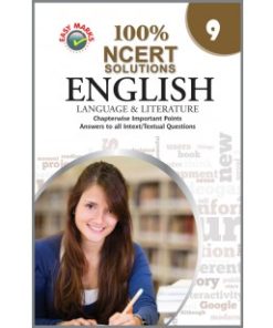 Full Marks  100% NCERT Solutions English Language & Literature Class 9
