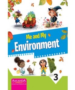 Laxmi Books Me and My Environment for Class 3