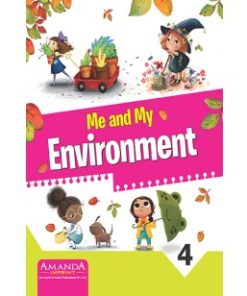 Laxmi Books Me and My Environment for Class 4
