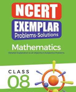 Arihant NCERT Exemplar Problems-Solutions Mathematics for class 8 (F371)