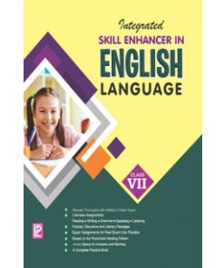 Laxmi Books Integrated Skill Enhancer in English Language for Class 7