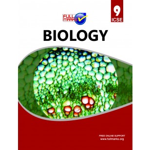 Full Marks ICSE Biology Textbook for Class 9