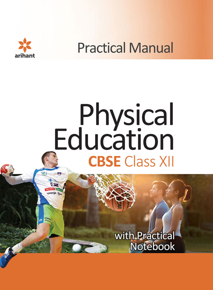 Arihant CBSE Laboratory manual Physical Education for Class 12 (F480)  Malik Booksellers  Stationers