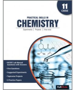 Full Marks Lab Manual of Practical Skills in Chemistry for Class 11 (Hardback)
