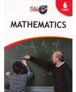 Full Marks Guide of Mathematics for Class 6