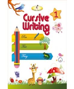 Laxmi Books Cursive Writing for Class 1